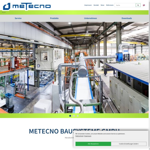 METECNO Trading GmbH 41466 Neuss