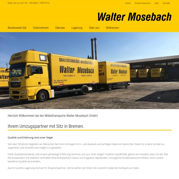 Walter Mosebach 26386 Wilhelmshaven