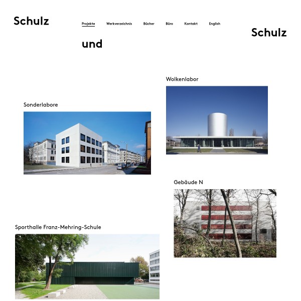 Schulz und Carsten Architekten 30827 Garbsen