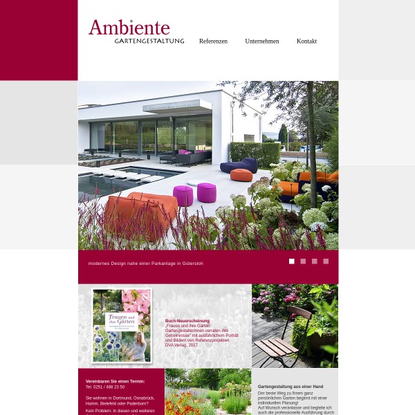 Ambiente Garten 33102 Paderborn