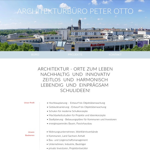 Peter Otto 39104 Magdeburg