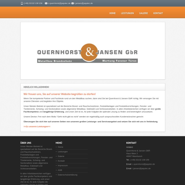 Quernhorst & Jansen 40667 Meerbusch