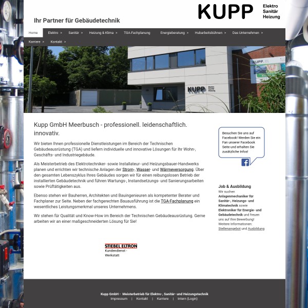 Kupp GmbH 40668 Meerbusch