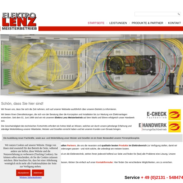 Elektro Lenz 41462 Neuss