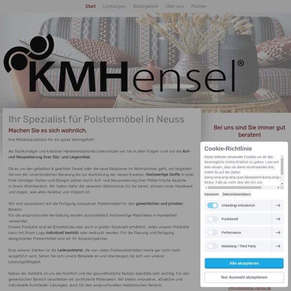 KMHensel designed for pleasure 41469 Neuss