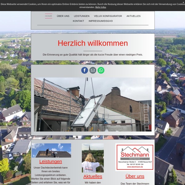 Bedachungsartikel Vertriebs GmbH 41515 Grevenbroich