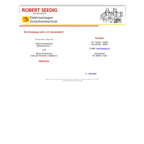 Robert Seedig 41516 Grevenbroich