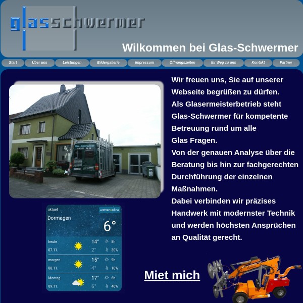 Glas-Schwermer 41539 Dormagen