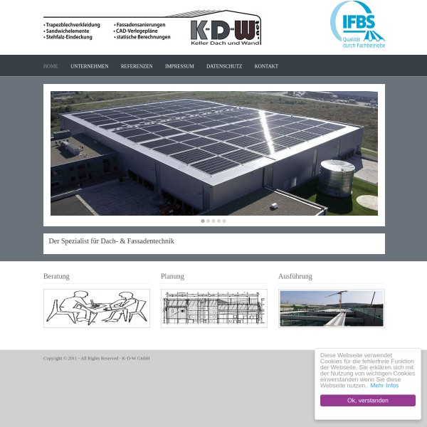 K-D-W GmbH 41539 Dormagen