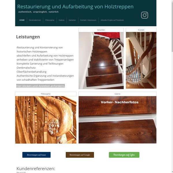 Holzdoc.eu Treppen Aufarbeiten 42651 Solingen