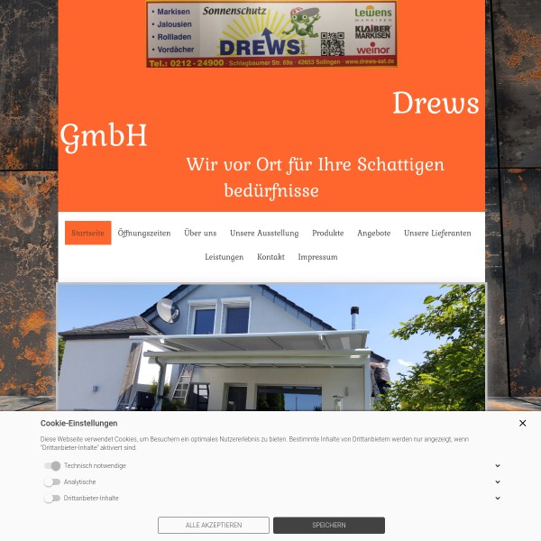 Drews GmbH 42653 Solingen