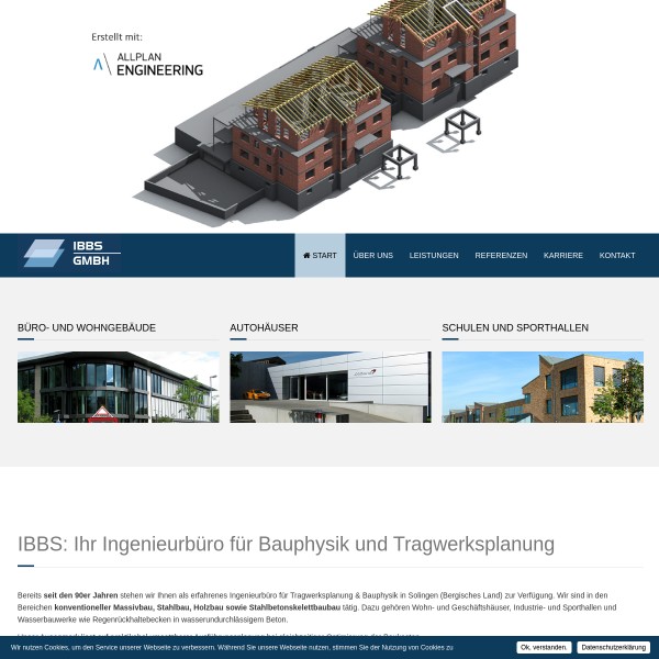 Ingenieurbüro Schneider 42653 Solingen