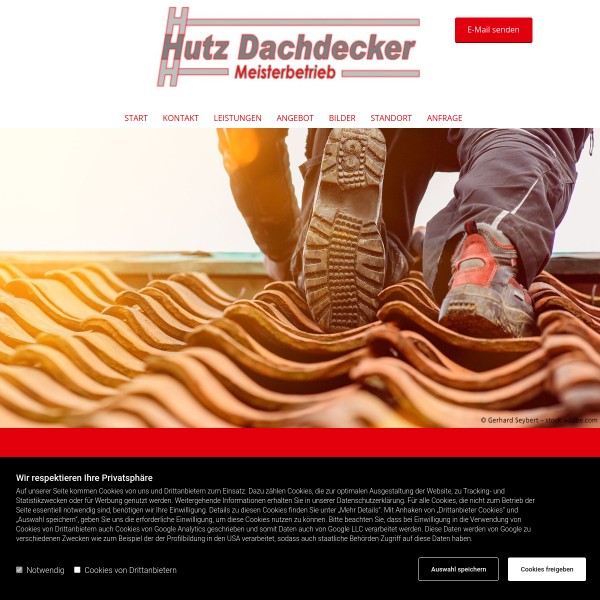 Hutz Dachdecker GmbH 42697 Solingen