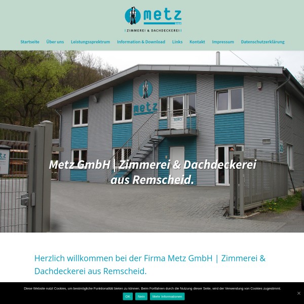 Metz GmbH 42857 Remscheid