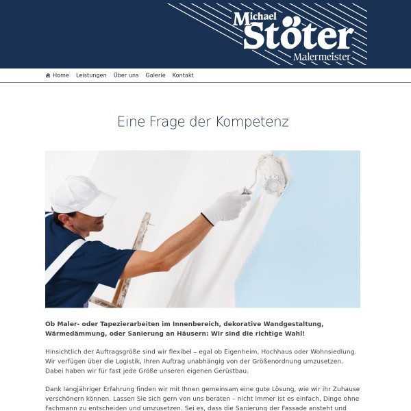 Stöter Malermeister 42857 Remscheid