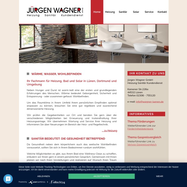 Jürgen Wagner GmbH 44534 Lünen