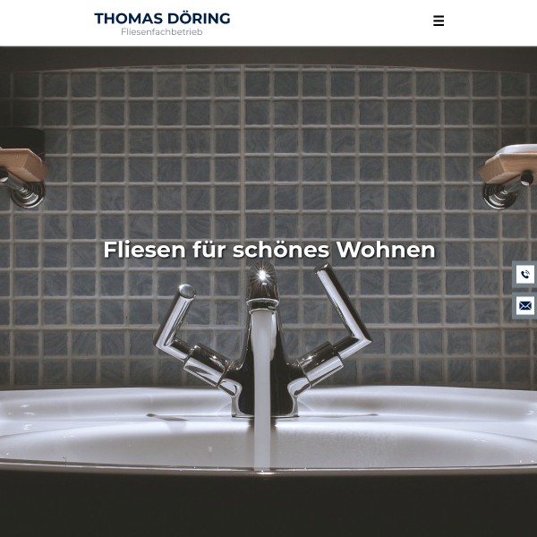 Fliesenfachbetrieb Thomas Döring 44627 Herne