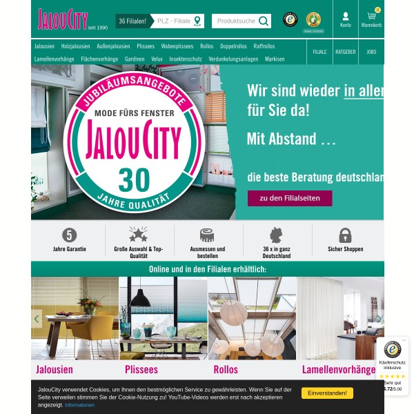 JalouCity 68161 Mannheim