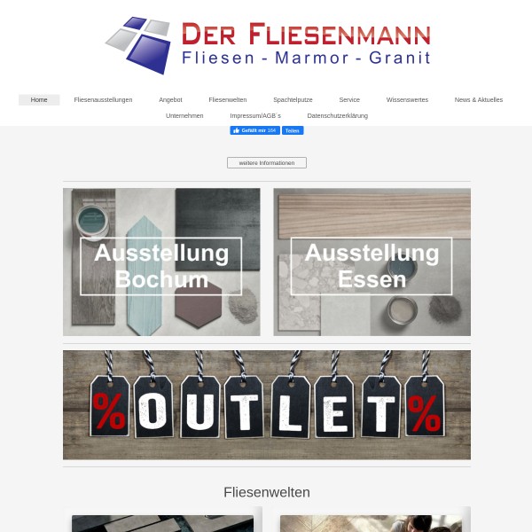 Fliesenmann Handels GmbH 44867 Bochum