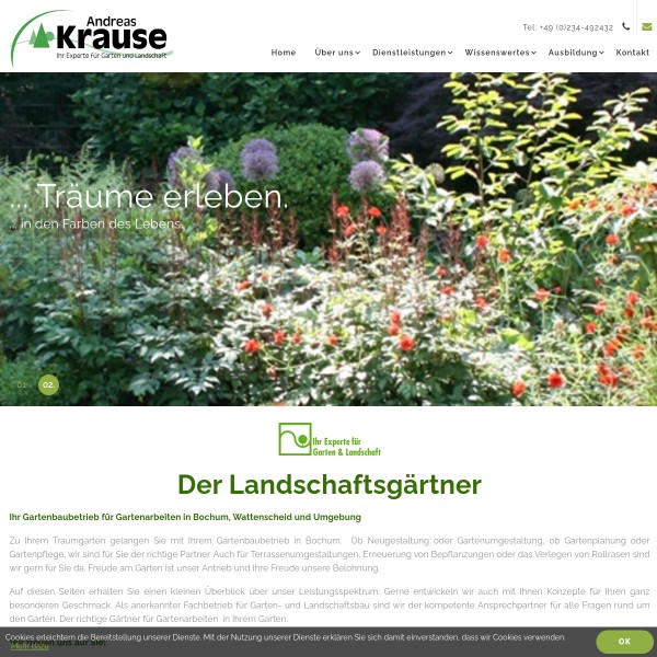 Andreas Krause GmbH 44879 Bochum