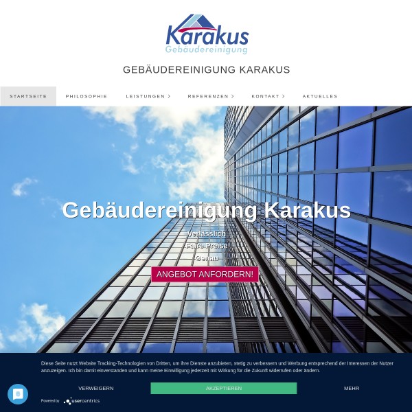 Gebäudereinigung Karakus 45307 Essen