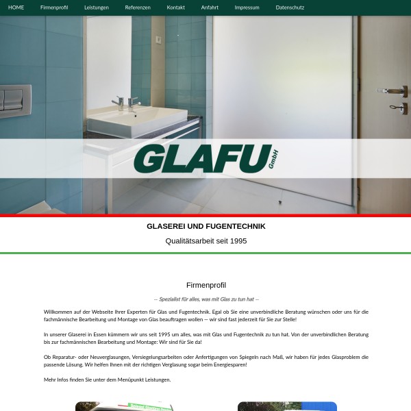 Glafu 45307 Essen