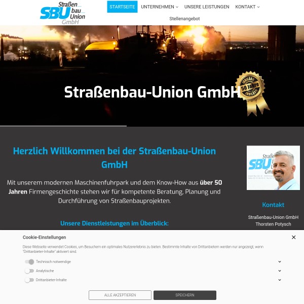 Strassenbau -Union GmbH 45355 Essen