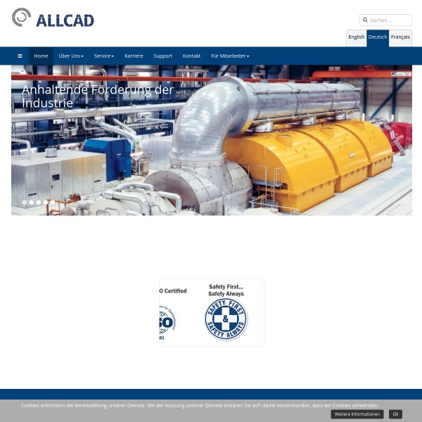 ALLCAD GmbH 45473 Mülheim