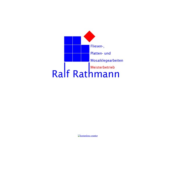 Ralf Rathmann 45478 Mülheim