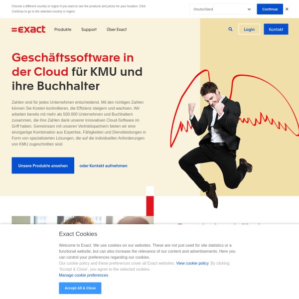 eXact GmbH 45481 Mülheim