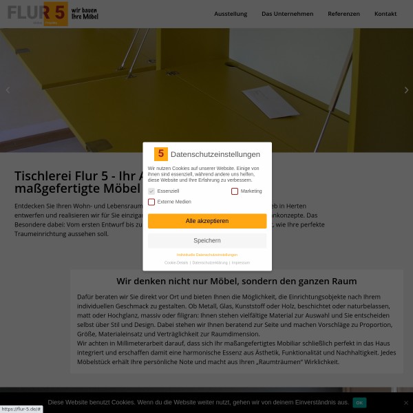 Flur 5 GmbH 45699 Herten