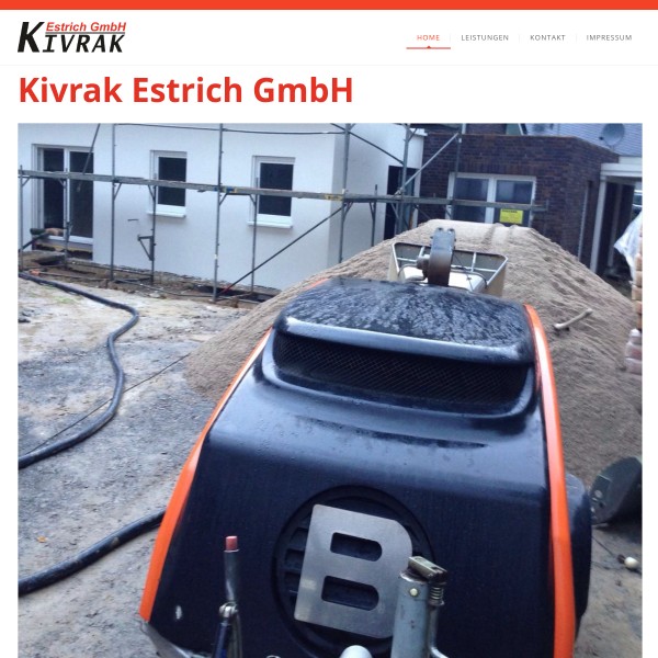 Kivrak Estrich GmbH 45699 Herten