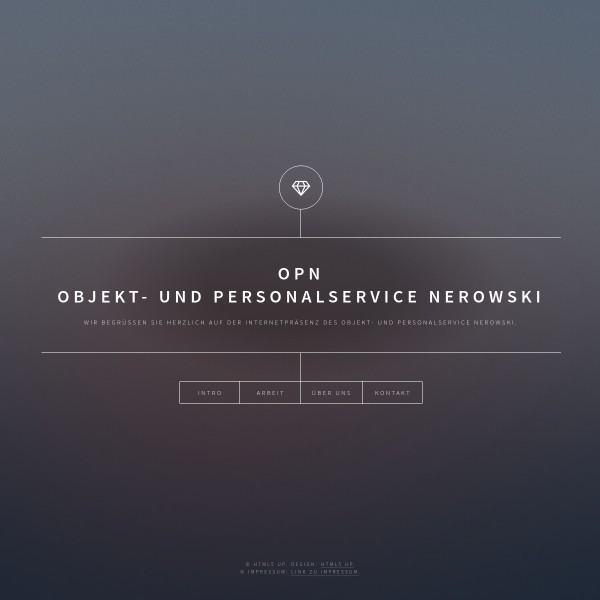 OPN OBJEKT und PERSONALSERVICE 45701 Herten