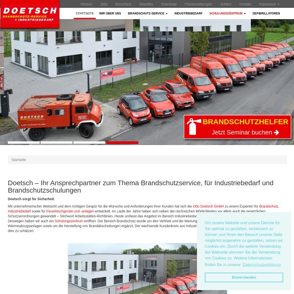 Doetsch GmbH, Otto 45879 Gelsenkirchen