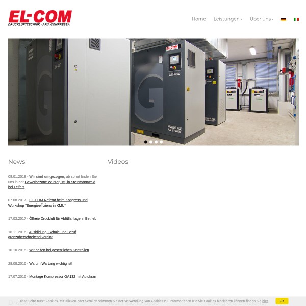 el-com GmbH 45966 Gladbeck