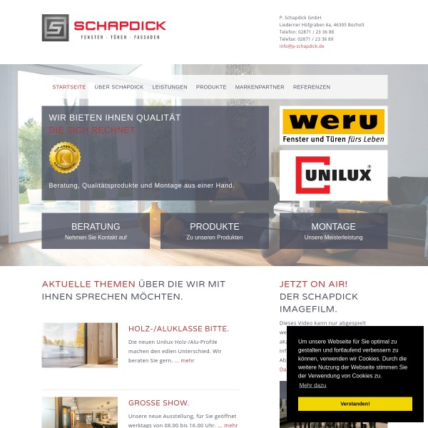 Schapdick GmbH P. 45966 Gladbeck