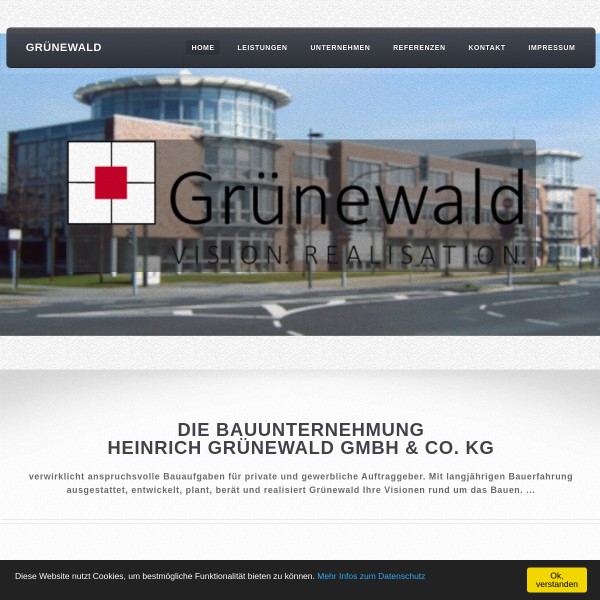 Grünewald GmbH & Co. 46047 Oberhausen