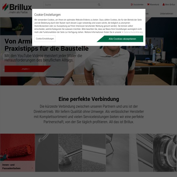 Brillux GmbH & Co. 46242 Bottrop