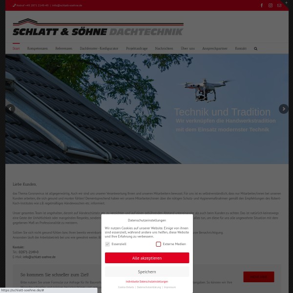 Schlatt & Söhne GmbH & Co. 46395 Bocholt