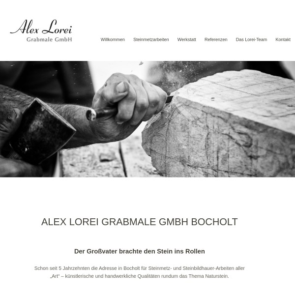 Alex Lorei Grabmale GmbH 46397 Bocholt