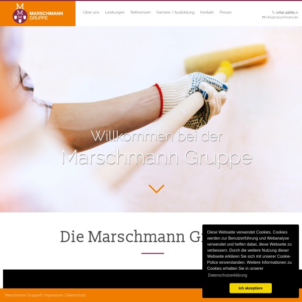 Marschmann GmbH 47445 Moers