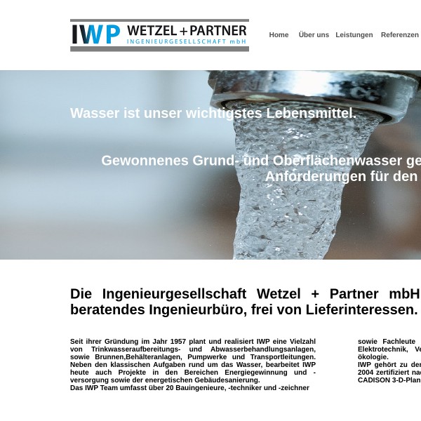 Wetzel und Partner Ingenieurgesellschaft 47447 Moers