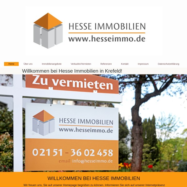 Hesse Hausverwaltung GmbH 47799 Krefeld