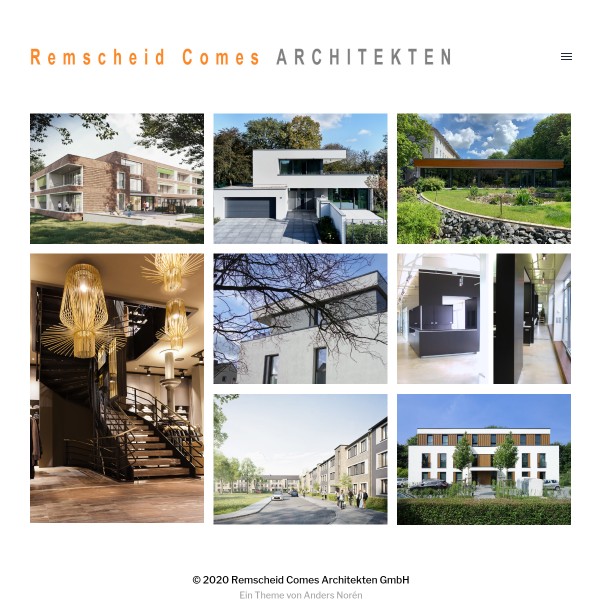 Remscheid Comes Architekten 47800 Krefeld