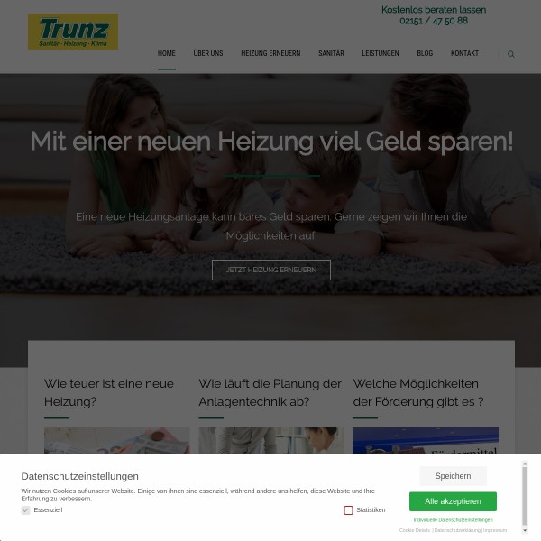 Trunz GmbH 47800 Krefeld