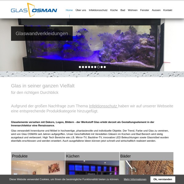 Osman Glas GmbH 47803 Krefeld