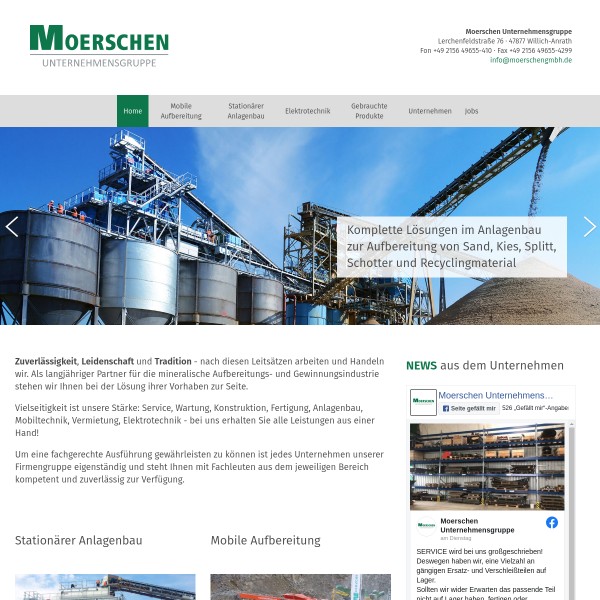 Norbert Moerschen GmbH 47877 Willich