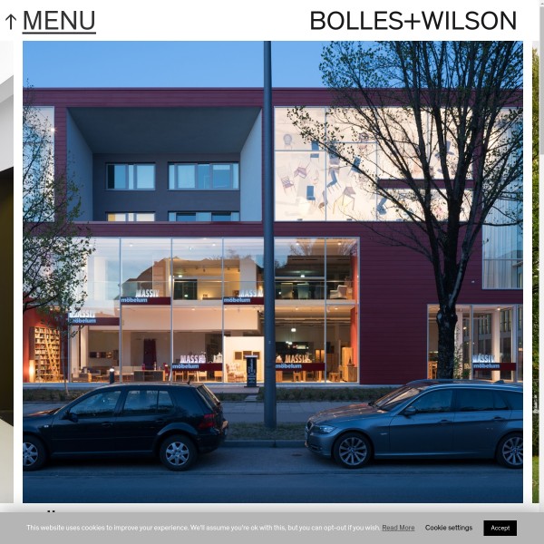 Bolles + Wilson GmbH & Co. 48155 Münster