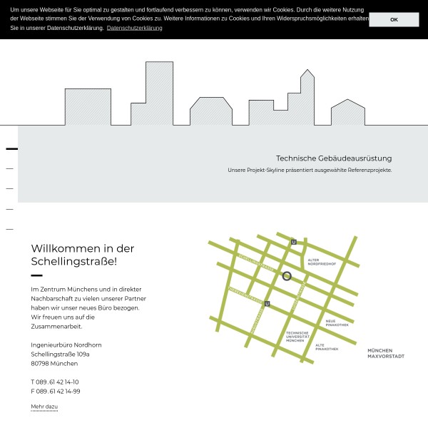 Ingenieurbüro Nordhorn 48155 Münster