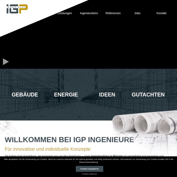 Ingenieurbüro Plummer für TGA 48159 Münster